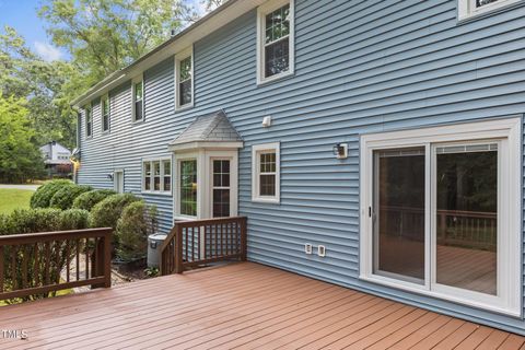 A home in Durham