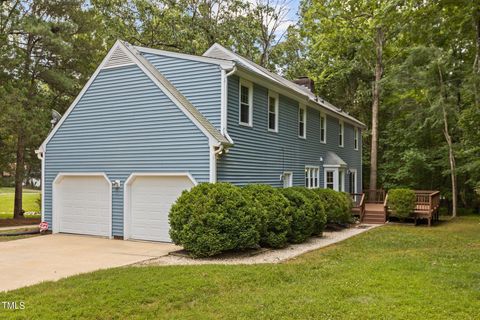 A home in Durham