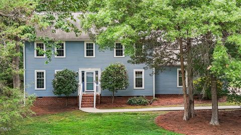 A home in Durham