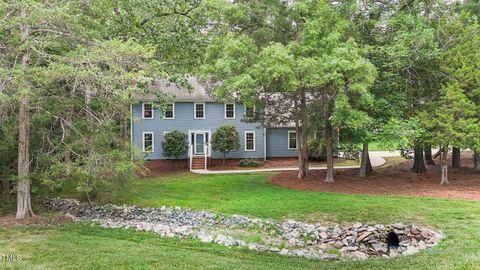 A home in Durham