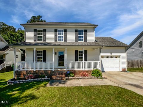 3708 Mackinac Island Lane Raleigh NC 27610