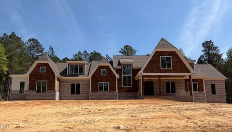 334 Blufftonwood Drive Pittsboro NC 27312