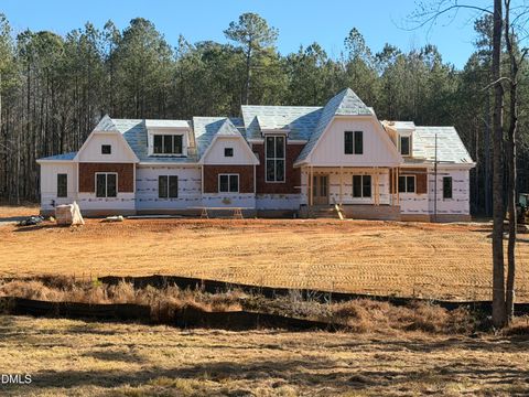 334 Blufftonwood Drive Pittsboro NC 27312