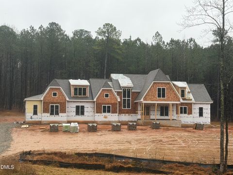 334 Blufftonwood Drive Pittsboro NC 27312