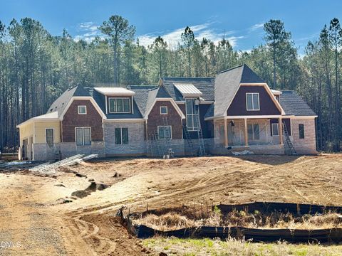 334 Blufftonwood Drive Pittsboro NC 27312