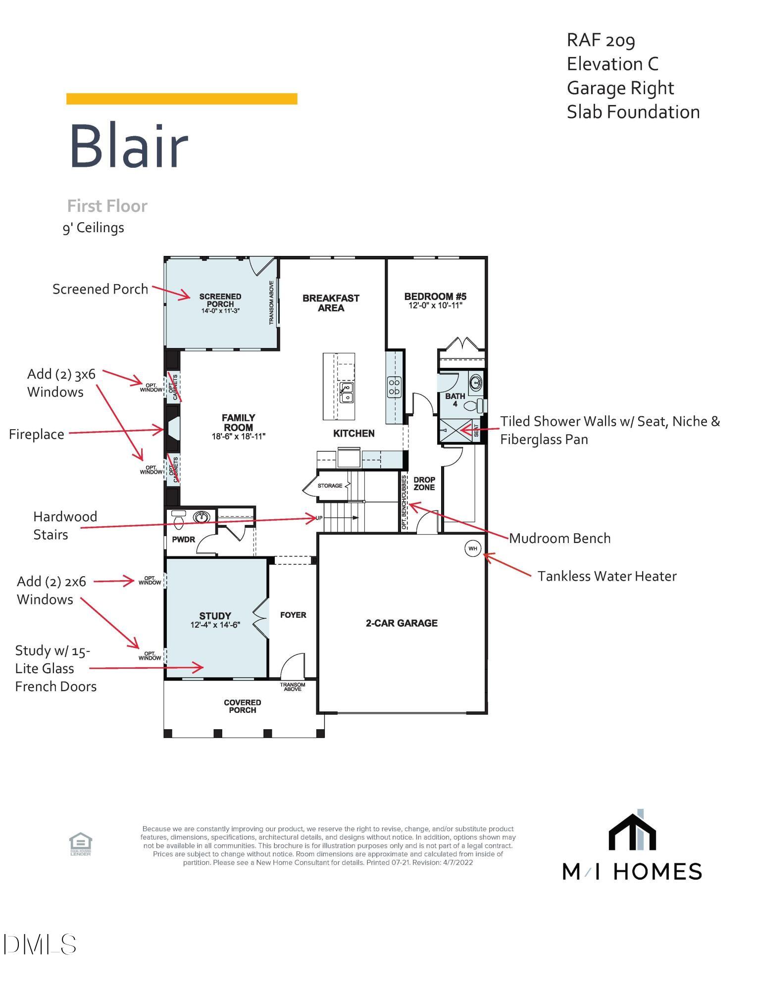 2304 Bee Orchard Street Lot 209