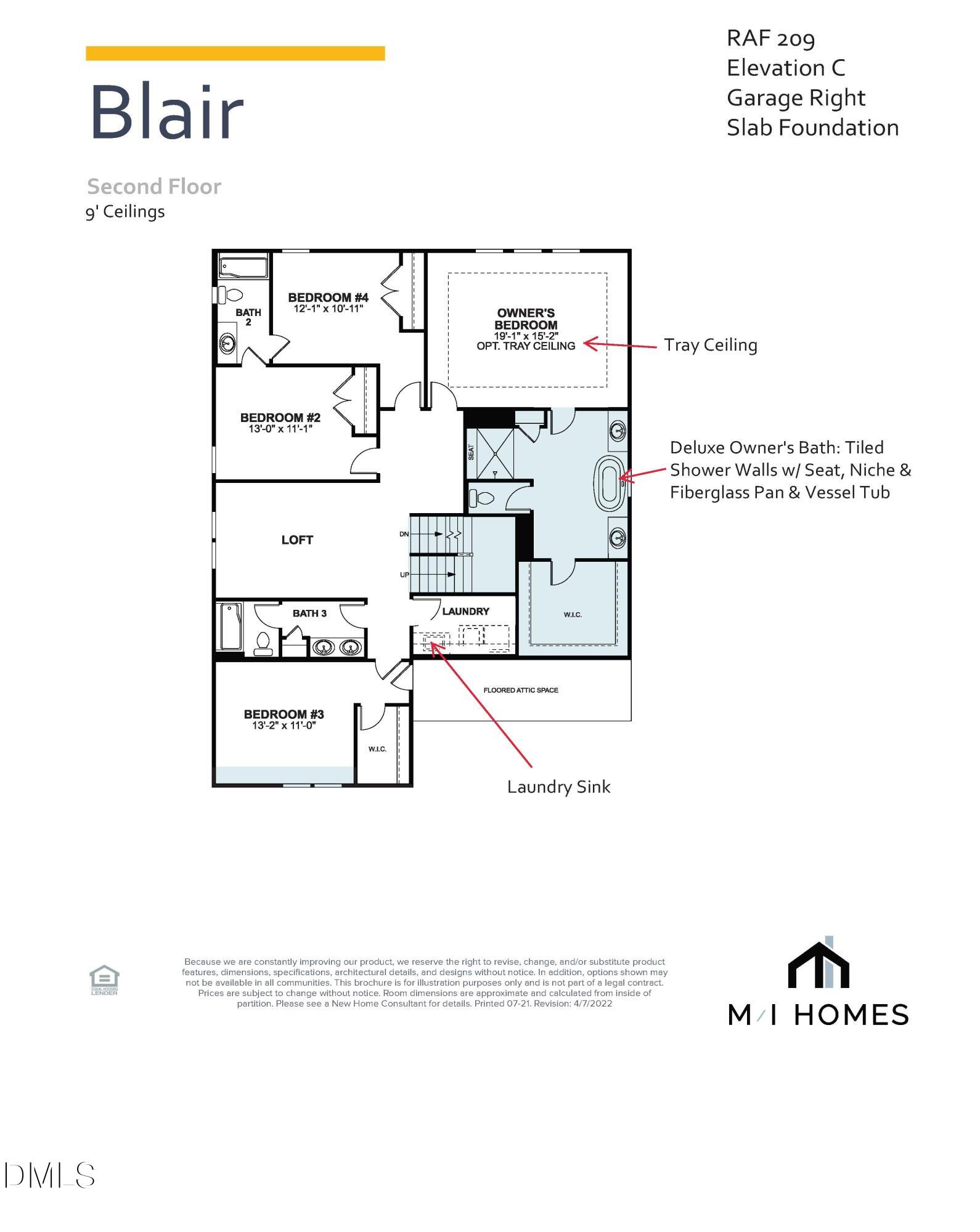 2304 Bee Orchard Street Lot 209