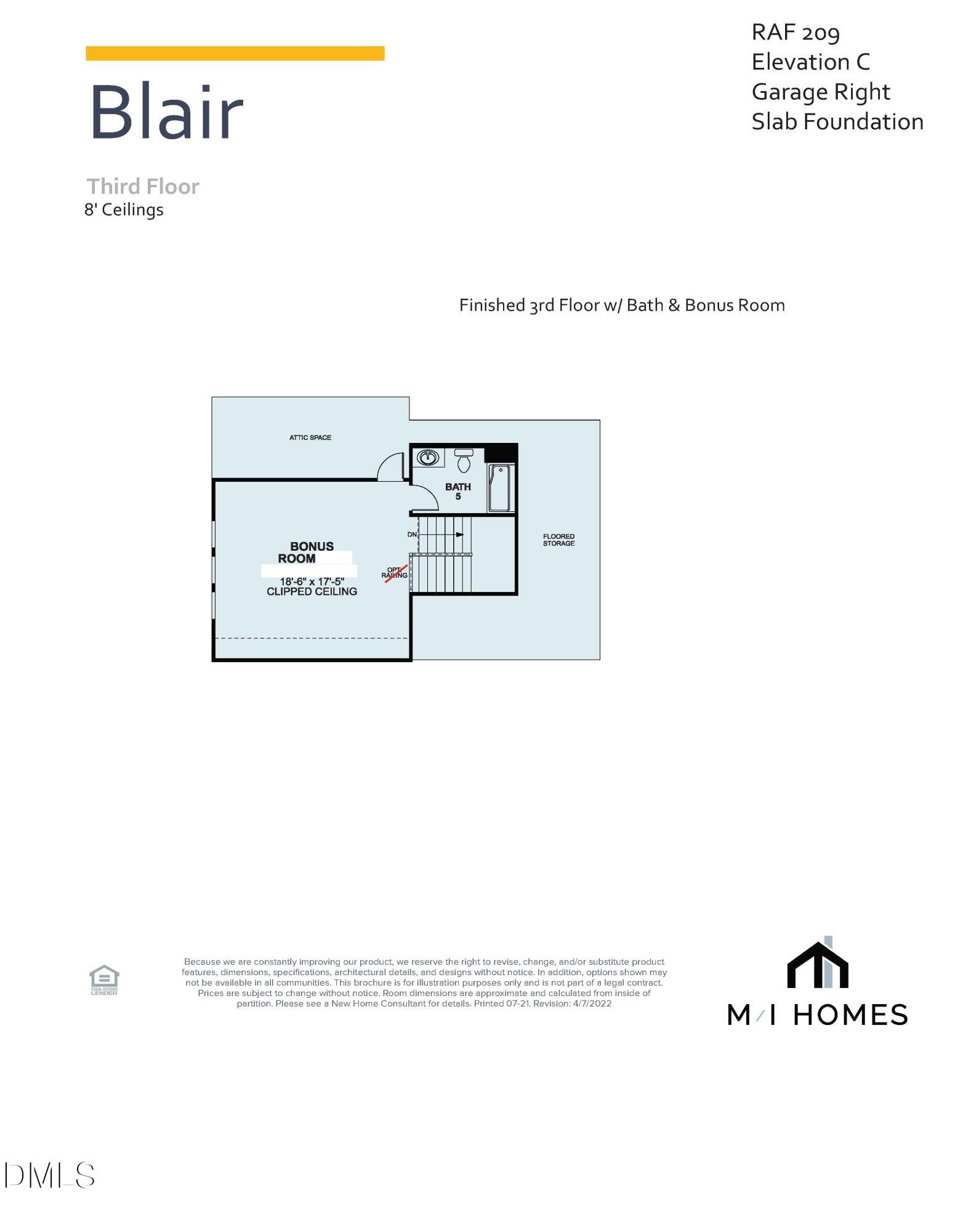 2304 Bee Orchard Street Lot 209