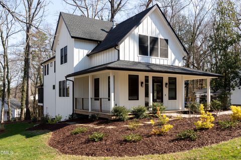 1220 Hillview Road Chapel Hill NC 27514