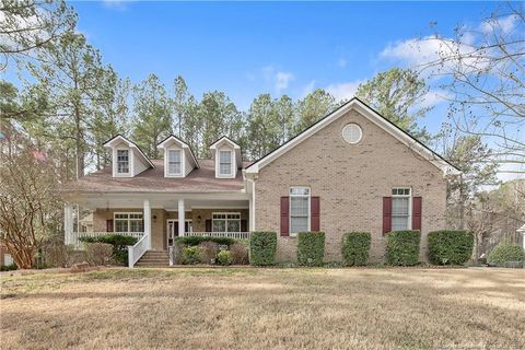 61 Fountain Park Circle Spring Lake NC 28390