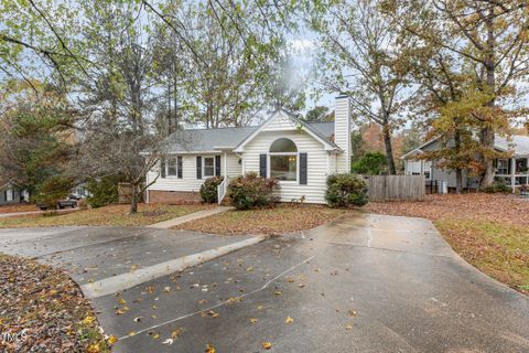 A home in Raleigh