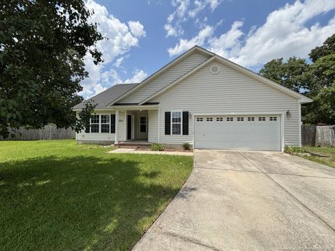 45 Nordica Court Linden NC 28356