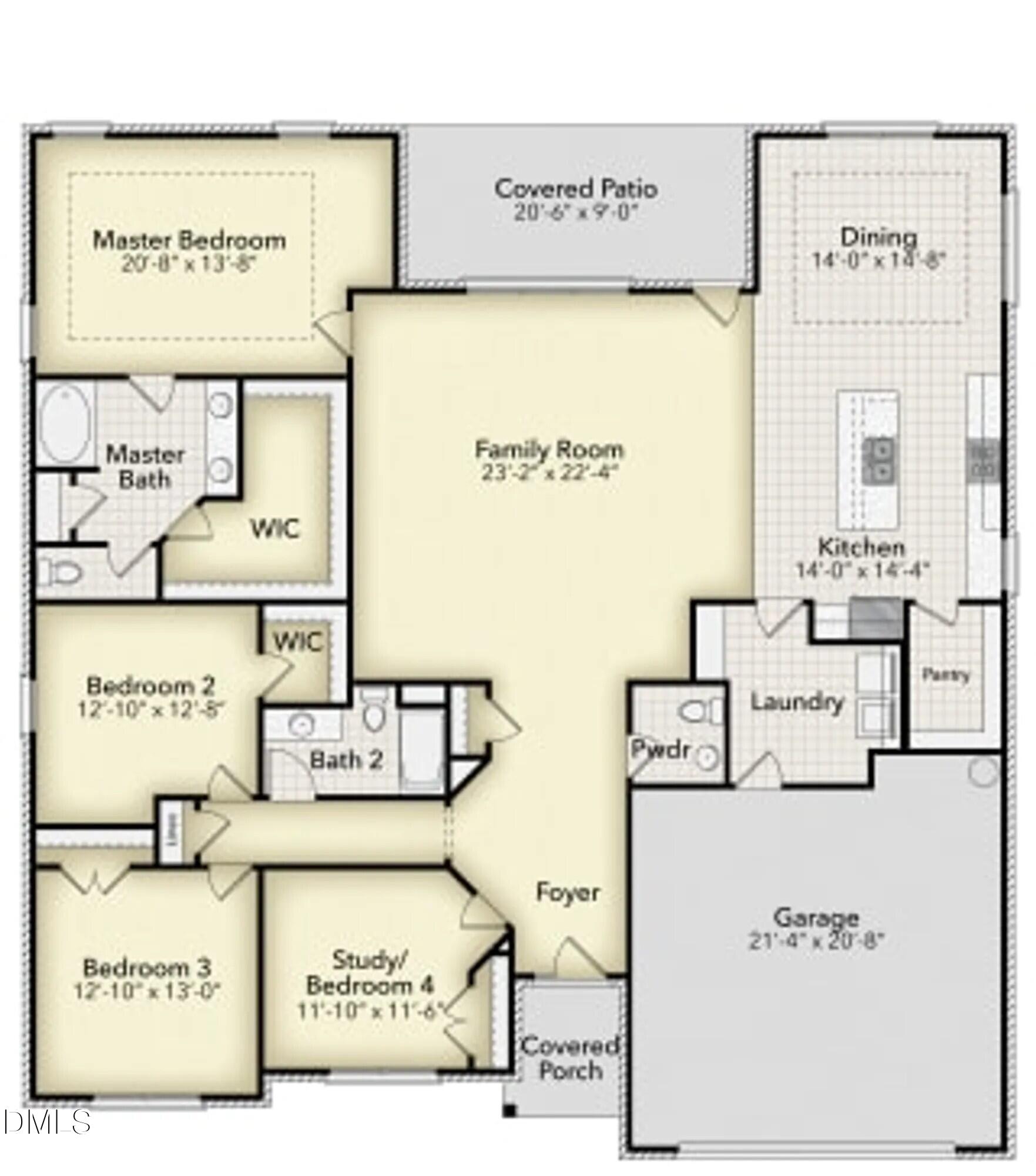 4954 Trident Maple Court Lot 9