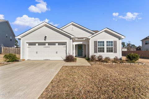 1009 Morgan Point Court Fuquay Varina NC 27526