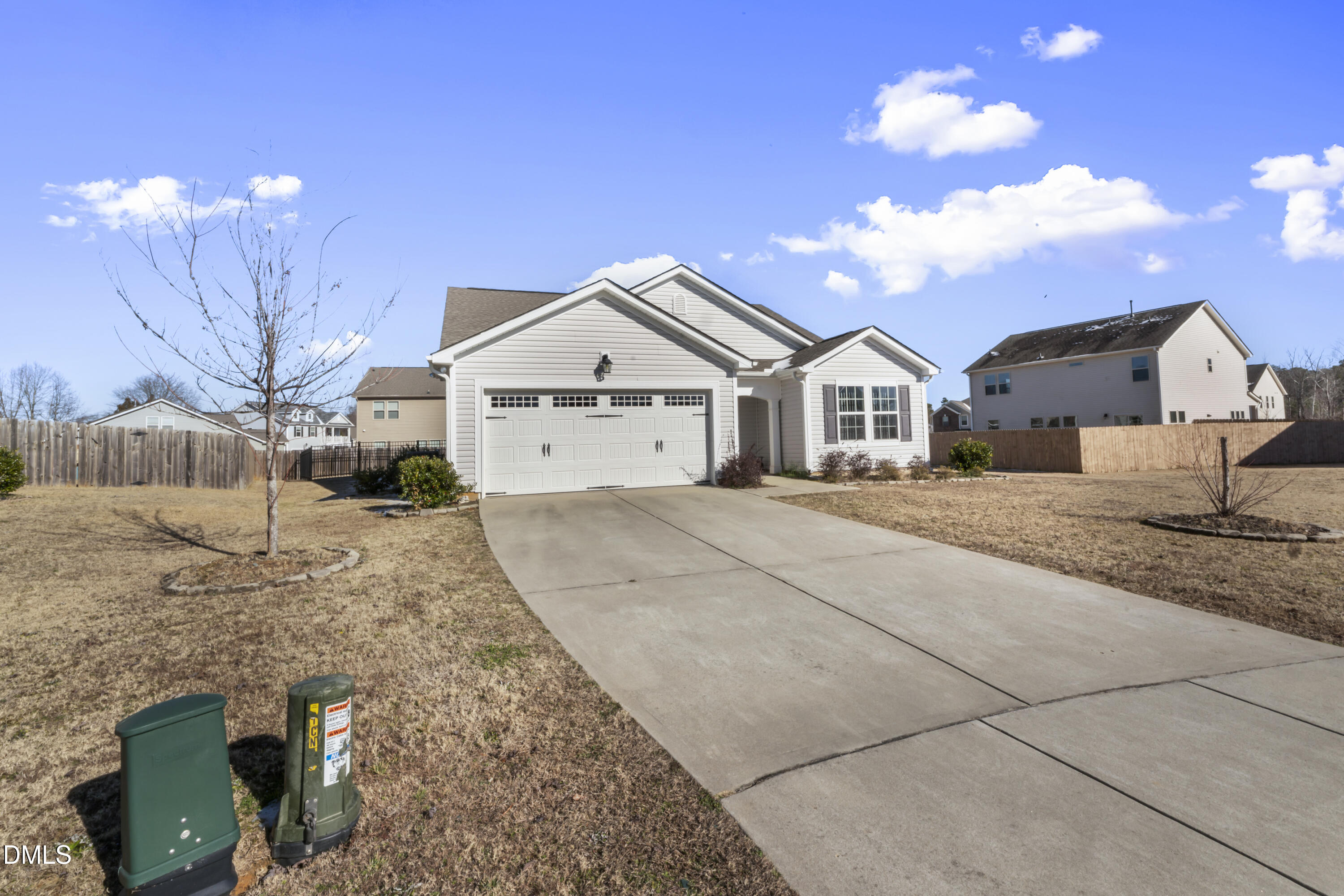 1009 Morgan Point Court