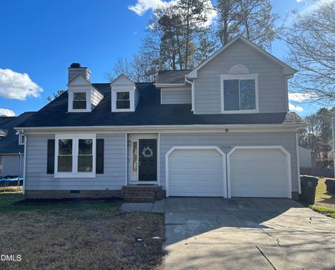 3712 Old Coach Road Raleigh NC 27616