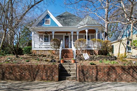 207 Linden Avenue Raleigh NC 27601