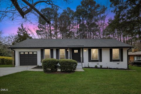 7408 Fox Road Raleigh NC 27616