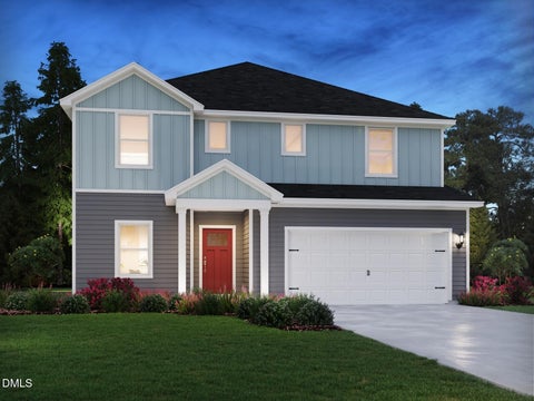 Photo of 4037 Wesley Chapel Way, Raleigh, NC 27616 (MLS # 10185618)