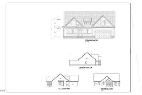 106 Tee Drive Selma NC 27576