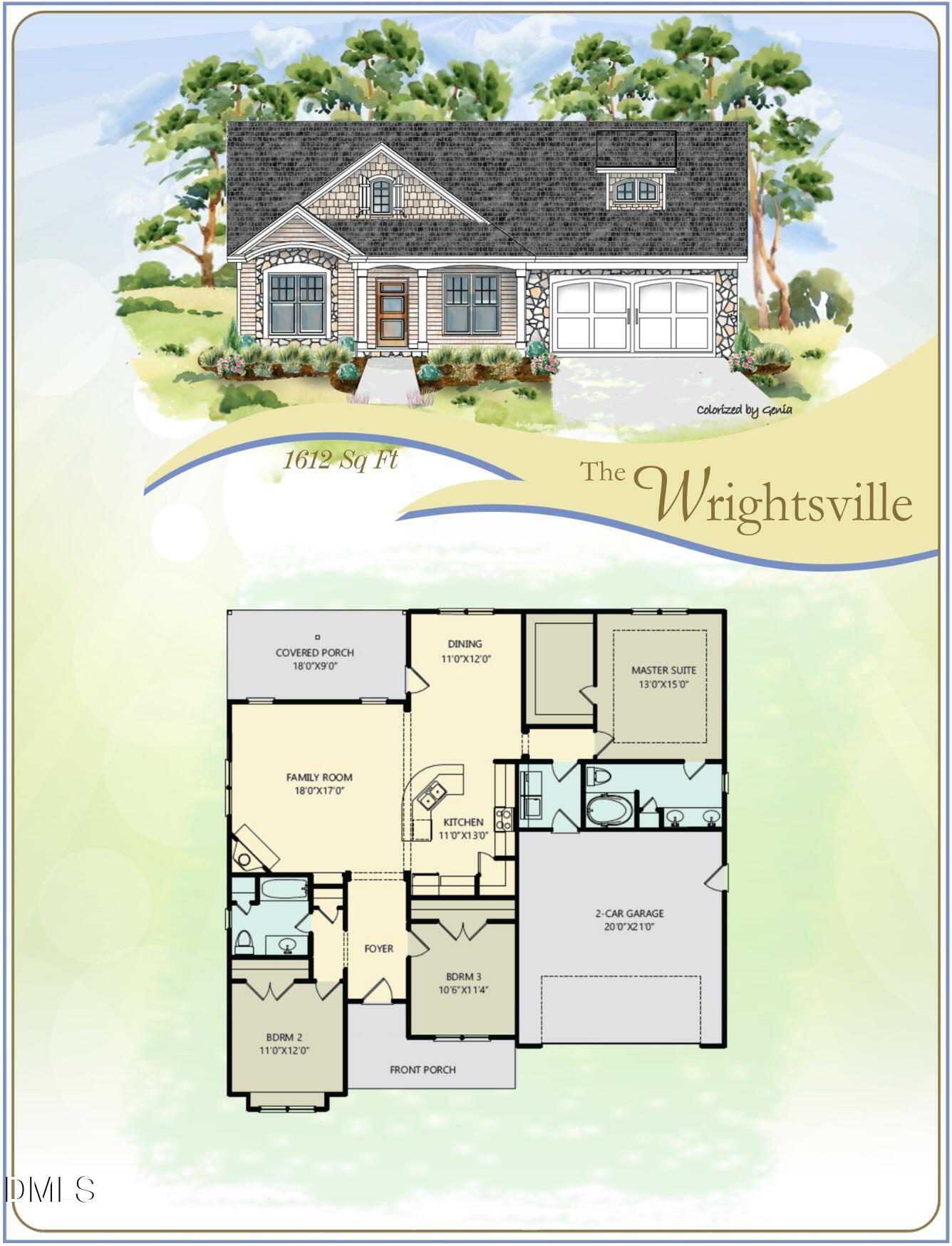 209 Creeks Edge Drive