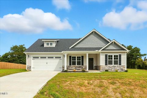 209 Creeks Edge Drive Pikeville NC 27863