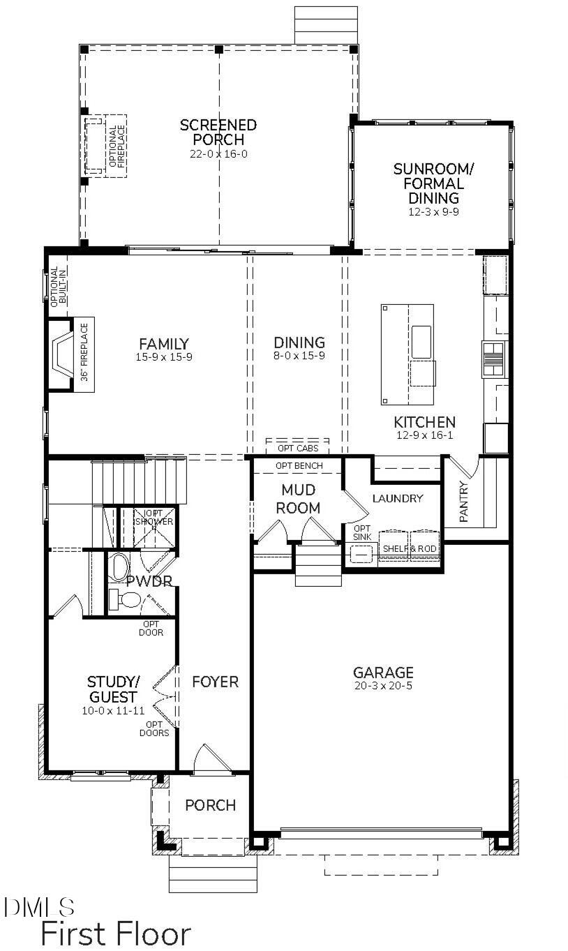 6513 Burnette Flower Way