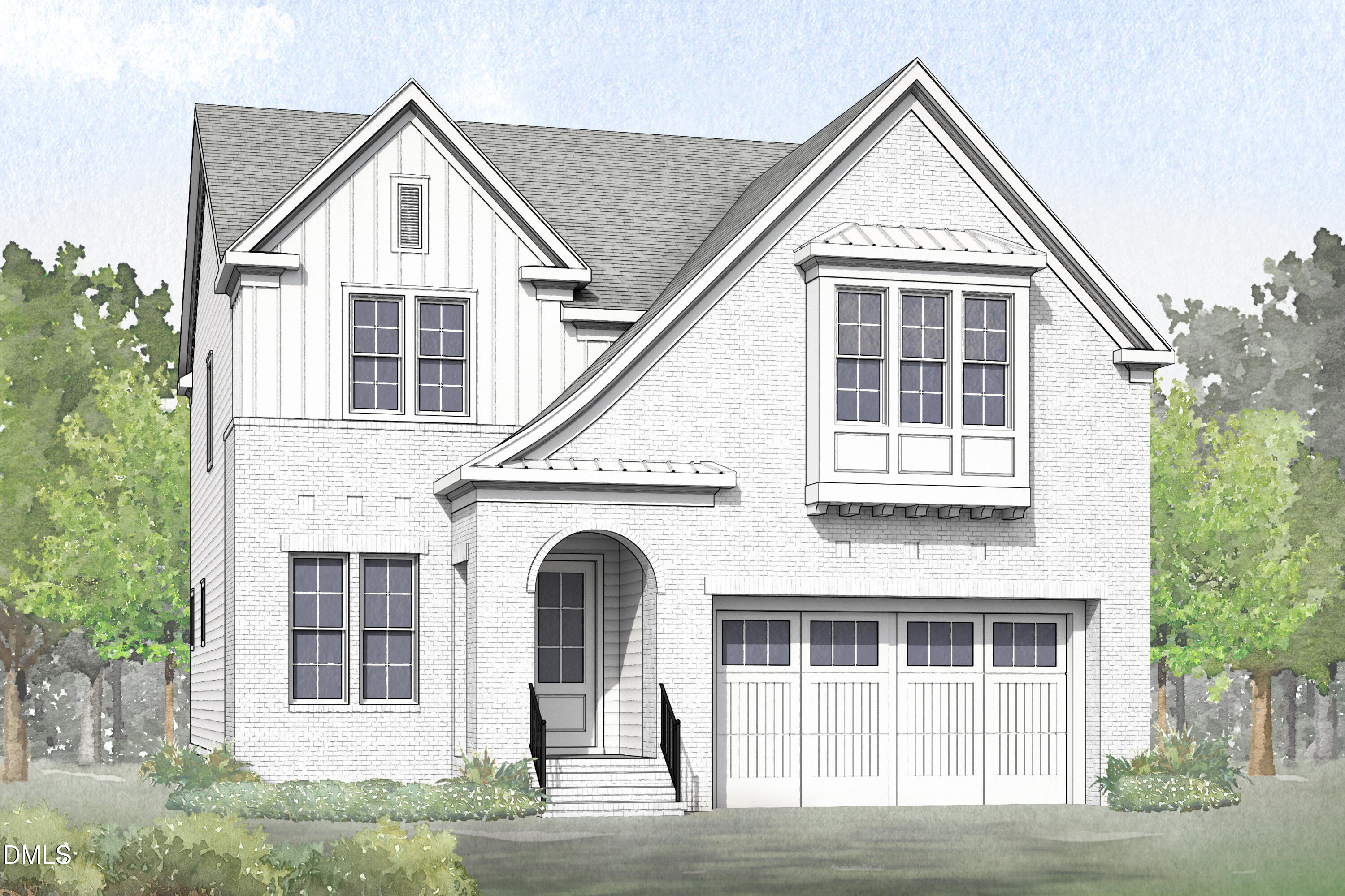 6513 Burnette Flower Way