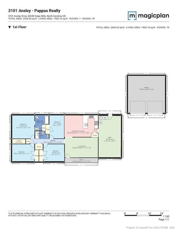 3101 Ansley Court