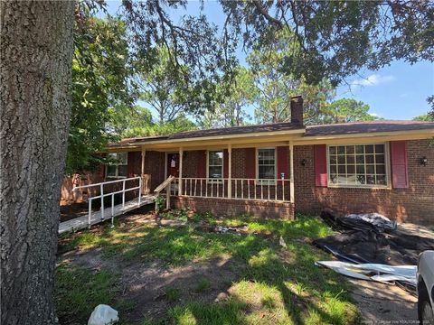 3101 Ansley Court Hope Mills NC 28348