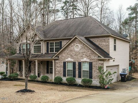 A home in Youngsville