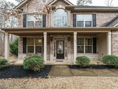 A home in Youngsville