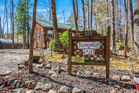 125 Cimarron Drive Louisburg NC 27549