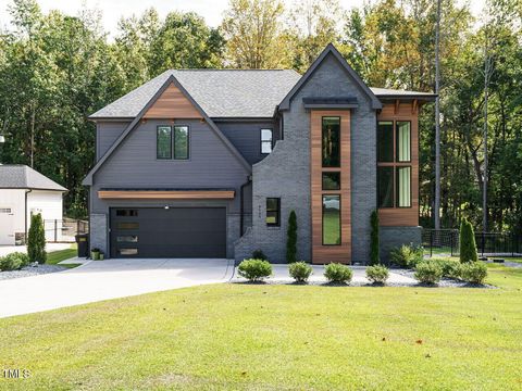 6428 Prescott Chase Drive Wake Forest NC 27587