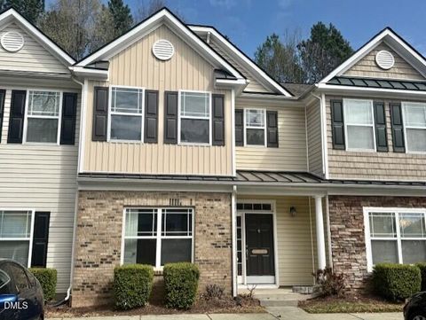 705 Keystone Park Drive 27 Morrisville NC 27560