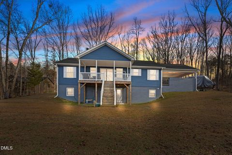 58 Lakefront Road Prospect Hill NC 27314