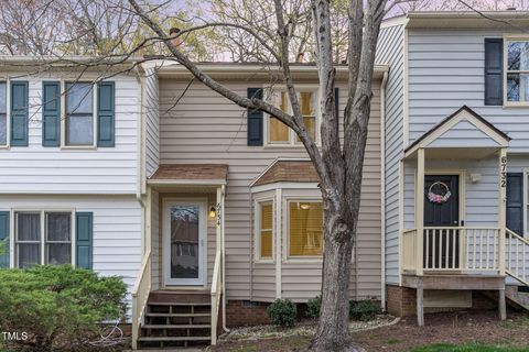 6734 Chauncey Drive Raleigh NC 27615