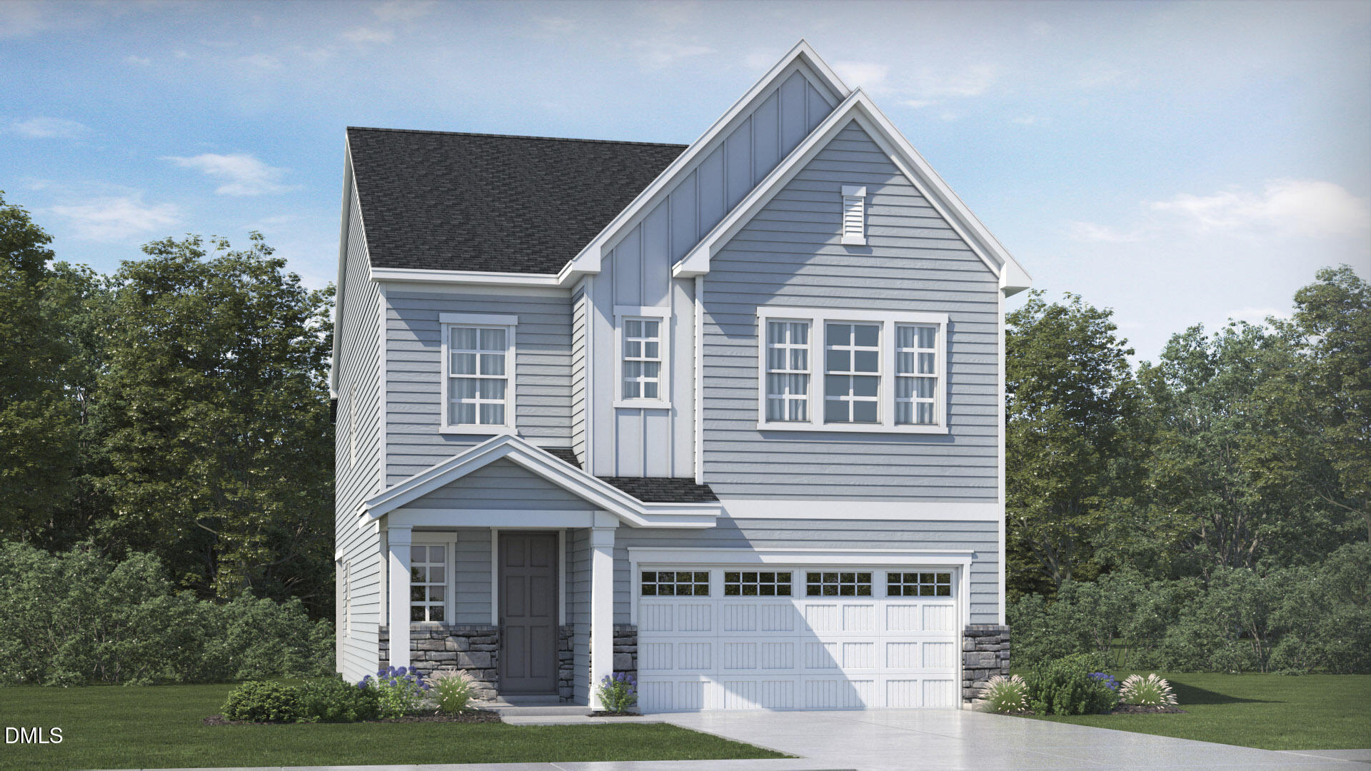 413 Granite Knoll Drive, Rolesville, NC, 27571