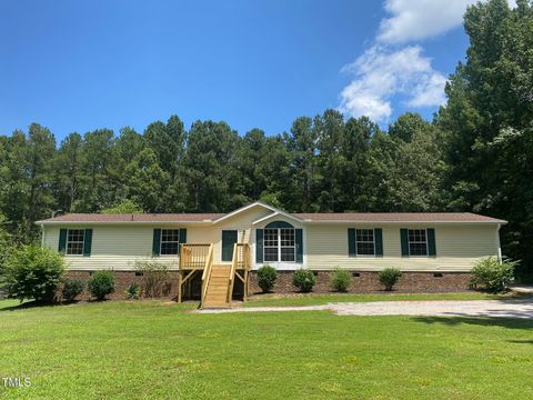 4037 Crestview Lane Oxford NC 27565