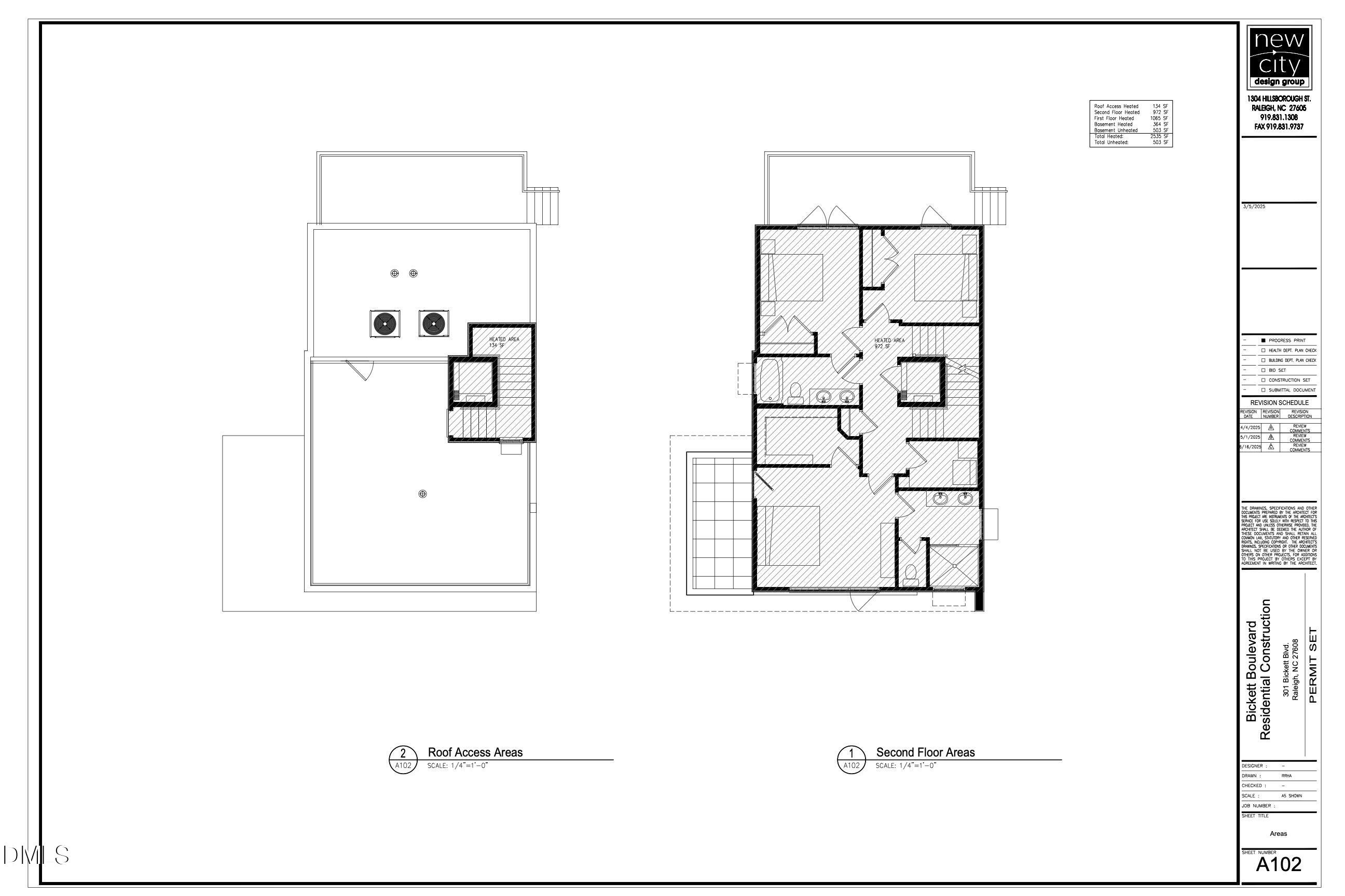 301 Bickett Boulevard