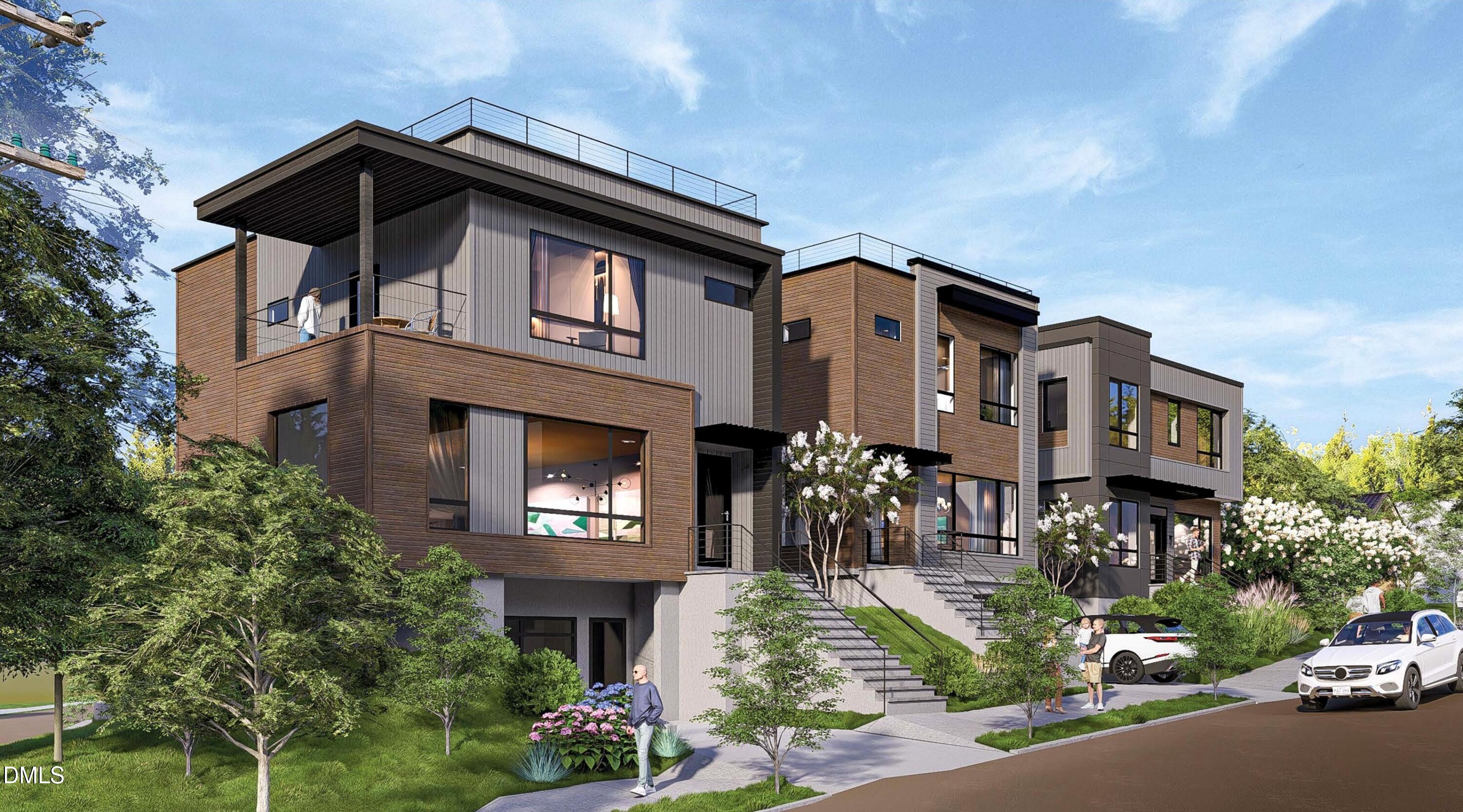 301 Bickett Boulevard