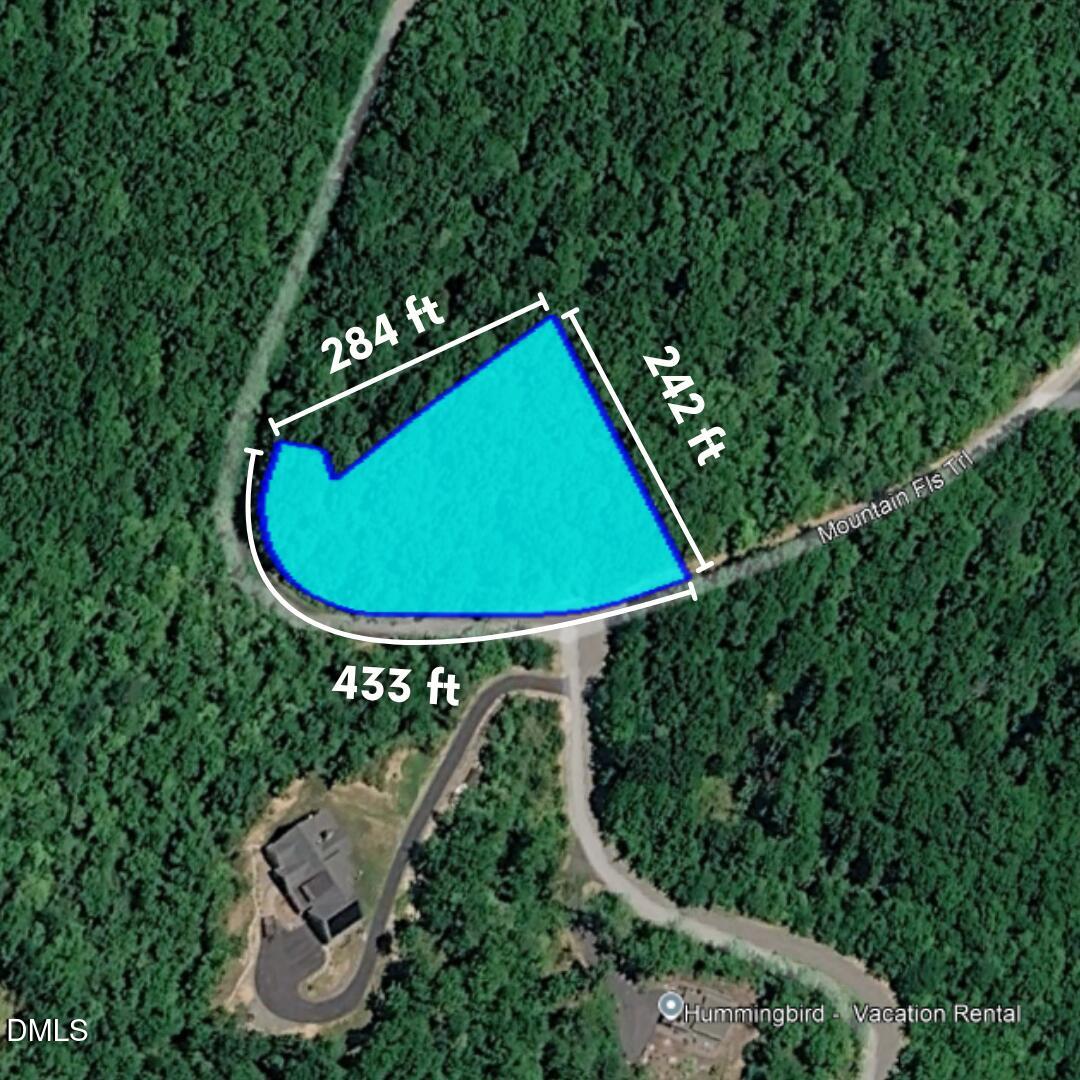 26 W Mountain Falls Trail