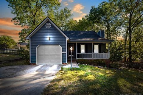 1205 Crossbend Court Fayetteville NC 28314