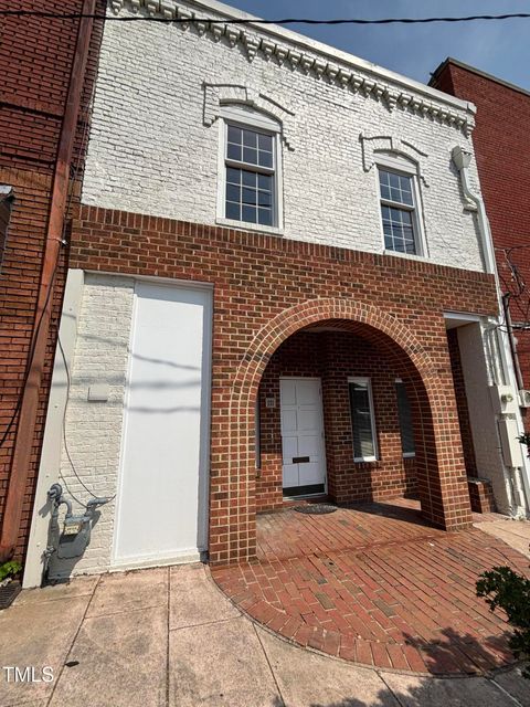 111 N Garnett Street Henderson NC 27536