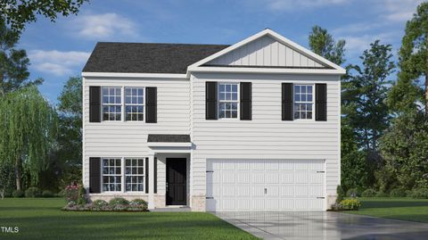 214 Oak Barrel Street Smithfield NC 27577
