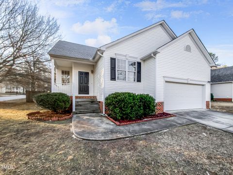 101 Adams Peak Lane Garner NC 27529