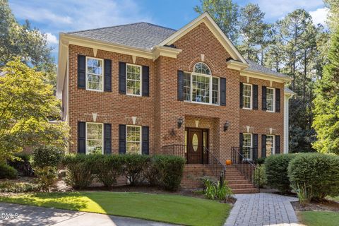 2713 Weaver Hill Drive Apex NC 27502