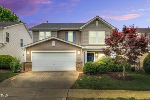 105 Ryder Cup Circle Raleigh NC 27603