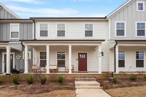 814 Silo Park Drive, Wake Forest, NC 27587 - #: 10081696
