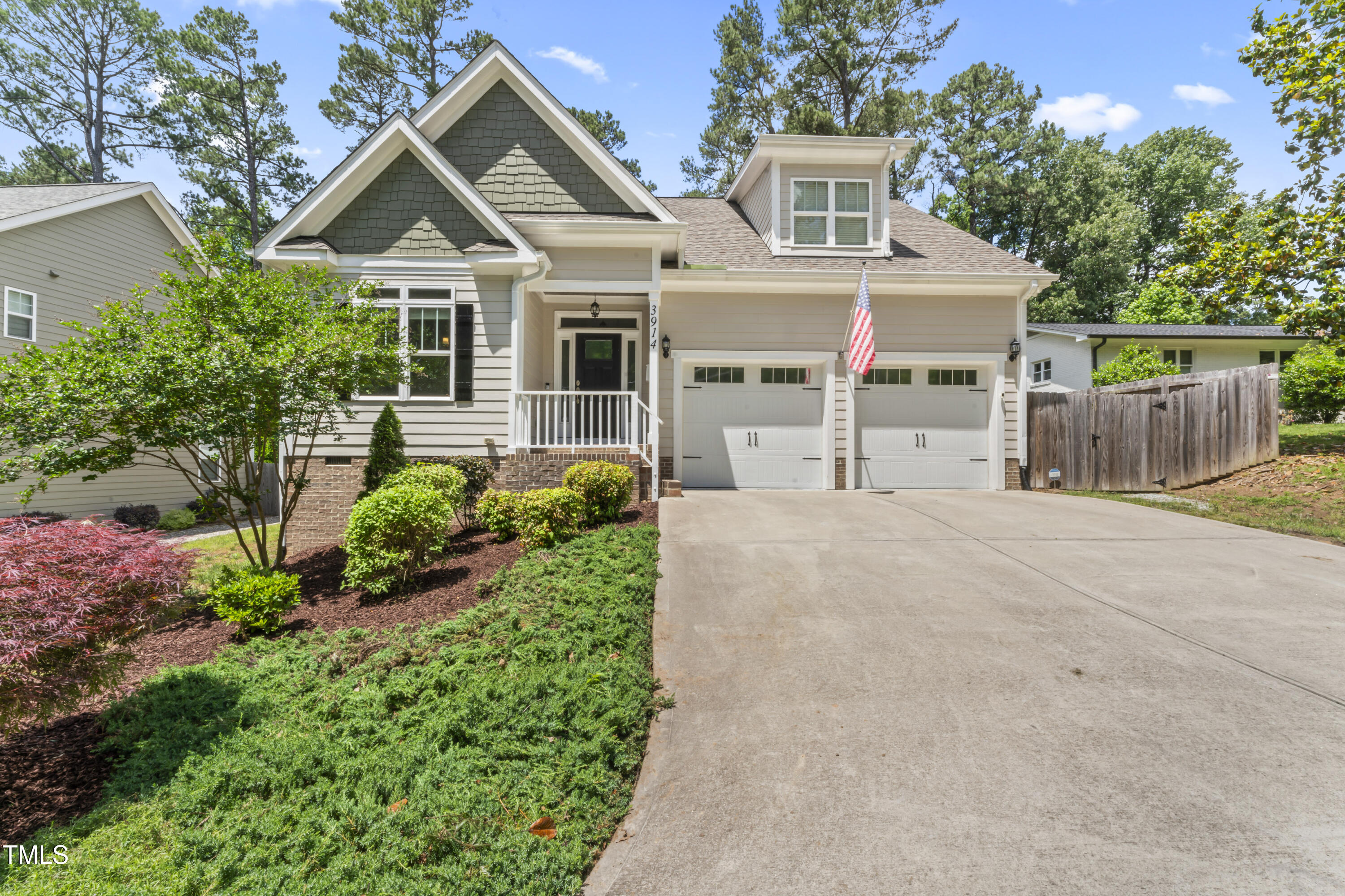 3914 Old Chapel Hill Road
